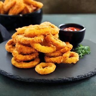 Aros De Cebolla (12 Uds.)