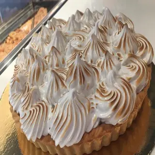 Lemon Pie (1 Kg.)