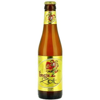 Cerveza Brugse Zot Blonde (33 Cl.)