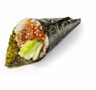 613. Temaki spicy tonno