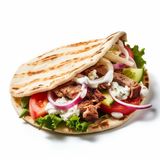 Pan Pita Especial De La Casa