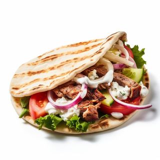 Pan Pita Especial De La Casa