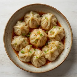 HOT 16 Dumpling