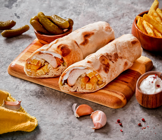 Sandwich frigarui de pui