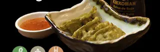 Gyozas vegetales