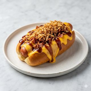 Hot Dog Chuminà