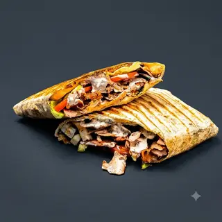 Tacos Kebab