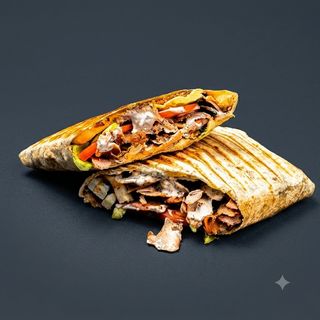 Tacos Kebab