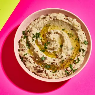 Baba Ghanoush Dip