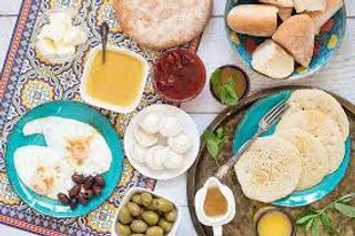 Petit Déjeuner Chef