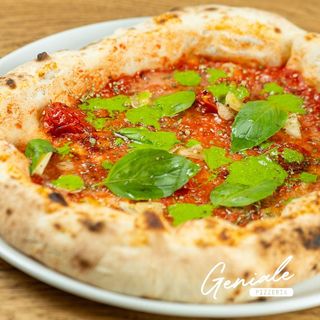 Marinara Sbagliata Pizza -  Vegetarian