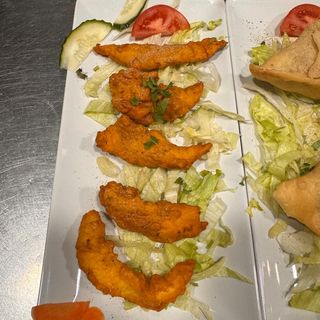 Chicken Pakora