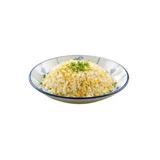 arroz con huevo