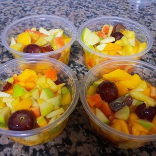 Salade de fruits 