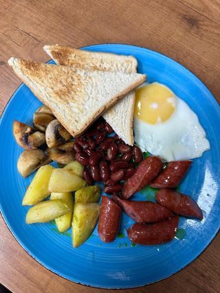 Завтрак "Английский"
(0.330г)