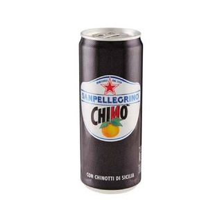 Chinotto lattina 33 cl