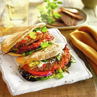 Chicken Tikka Kebab