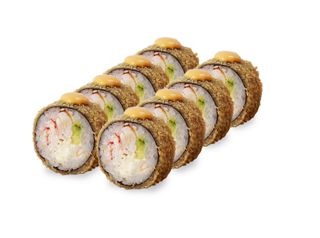 Темпура з креветкою