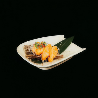 Sashimi De Salmón