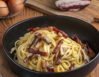 Pasta carbonara loca 2.0 big 400 grammi