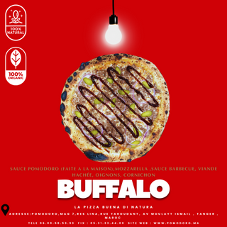  VH BUFFALO LARGE   