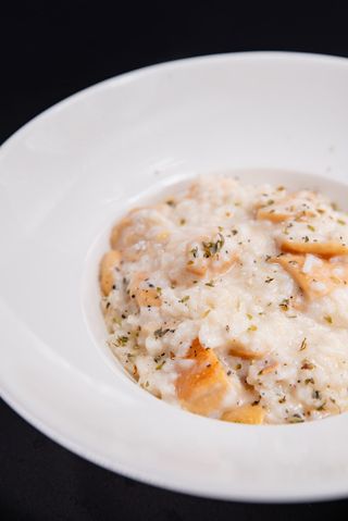 Risotto Funghi Porcini