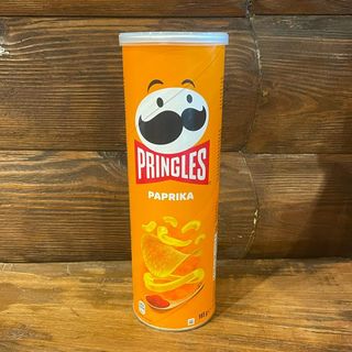 ჩიფსი Pringles წიწაკით