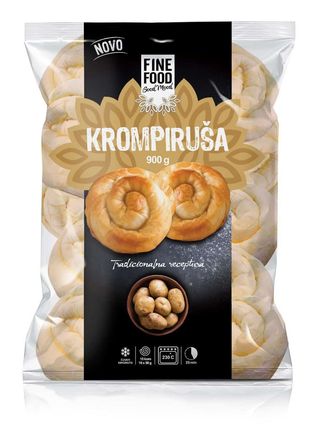 Krompiruša 810g