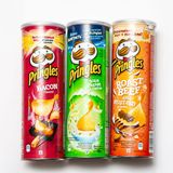 Чіпси Прінглс (1уп)