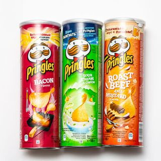 Чіпси Прінглс (1уп)