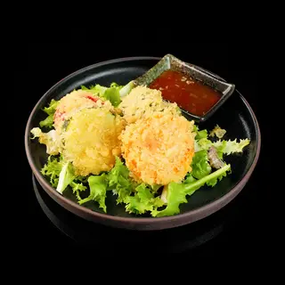 Tempura de verdura