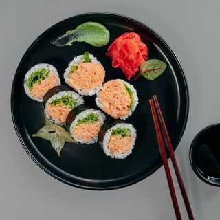 Futomak Sałatka surimi 