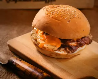 Classic Burger