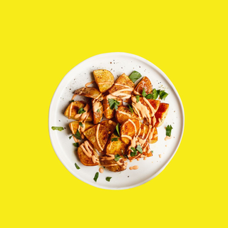 Patatas Bravas