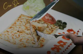 Crêpe Fromage