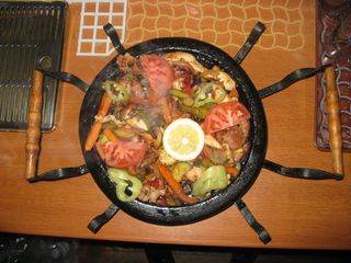 Сач Кошарите (800г)