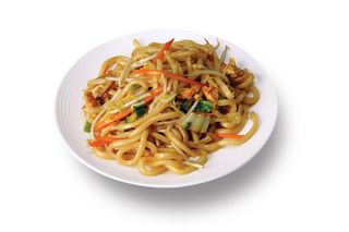 189. Yaki udon tori