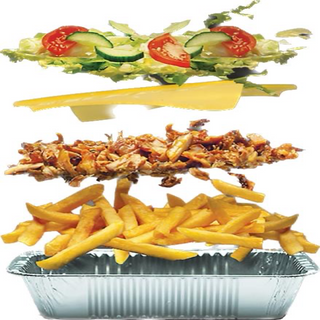 kapsalon kebab