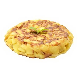 Tortilla De Papas Con Mermelada De Pimiento (1800 G. Aprox.)