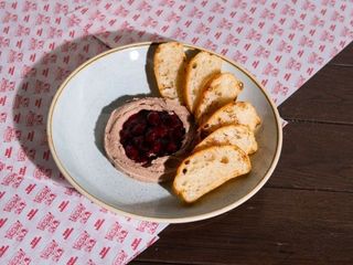 Паштет курячий з чіабатою (240g)