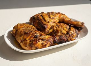 Poulet Braisé (1/2)