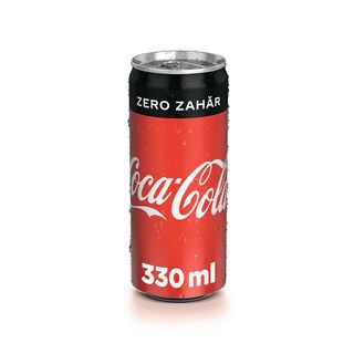 Coca-Cola Zero 0.33 l
