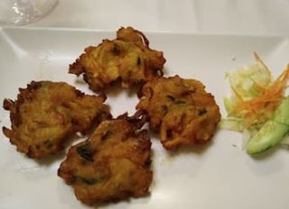 Onion Bhaji