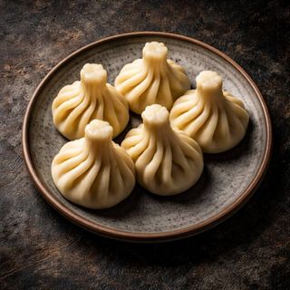 Хінкалі сирні 4 шт