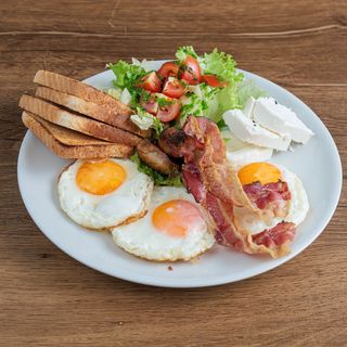 Sunny Side Up