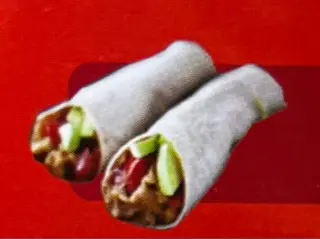 Kebab tortilla super mega