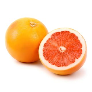 Грейпфрутовий