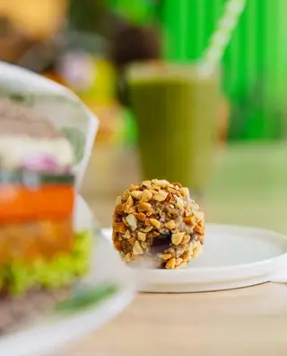 Peanut Pops
