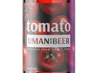 Уманське Томато, пляшкове (300мл)
