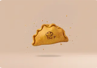 Empanada z polędwiczką wieprzową
